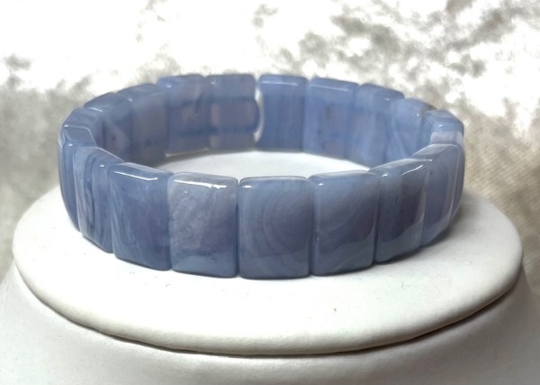 Chalcedonarmband